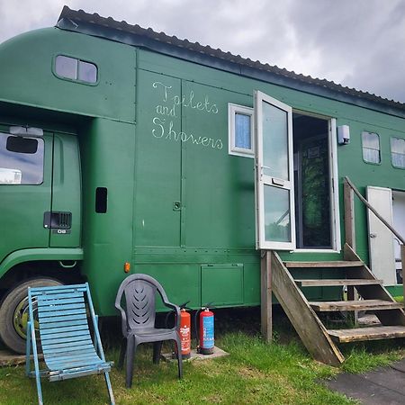 Courtlands Farm Camping And Glamping Canterbury Exterior photo