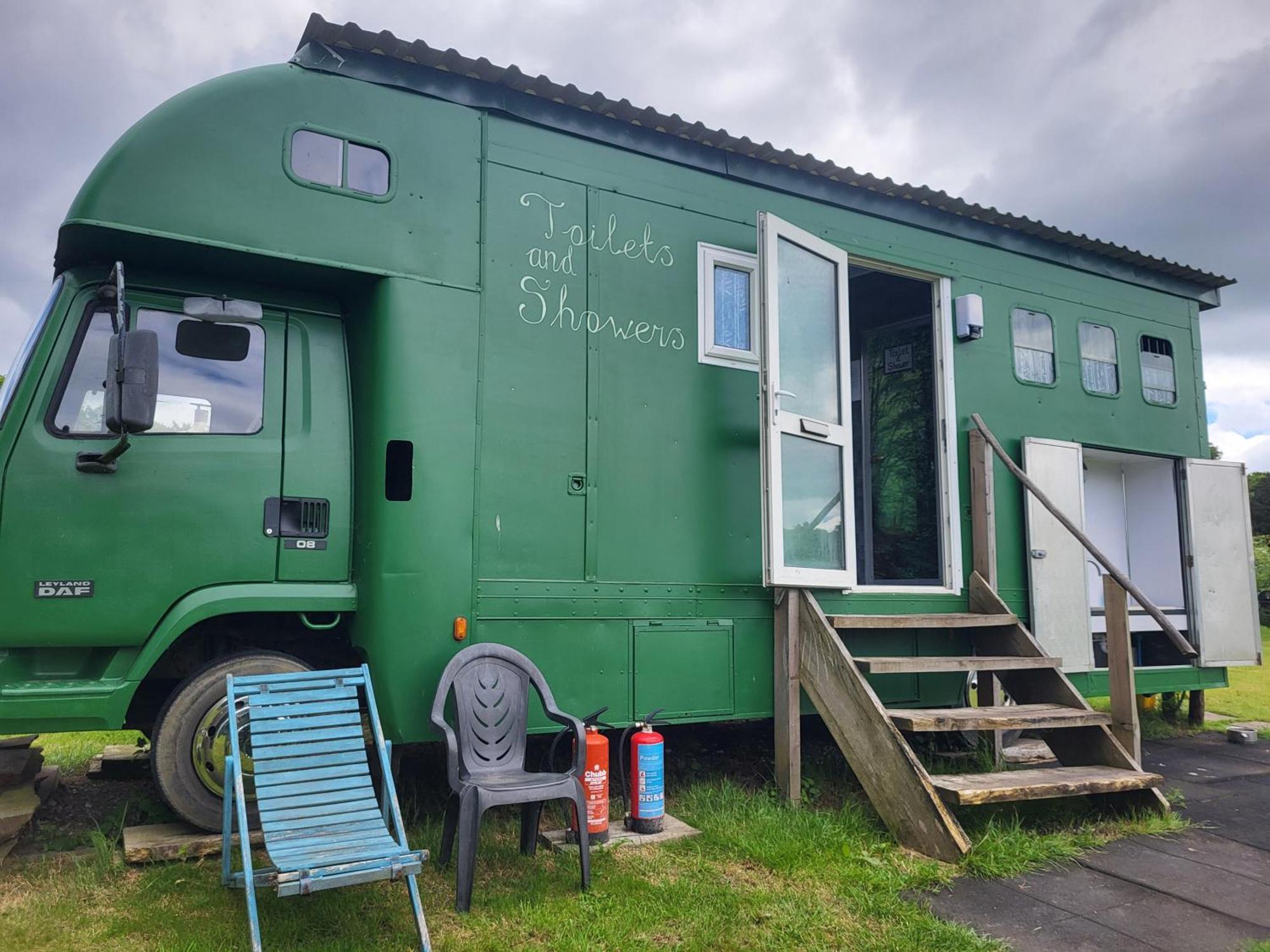 Courtlands Farm Camping And Glamping Hotel Canterbury Exterior photo