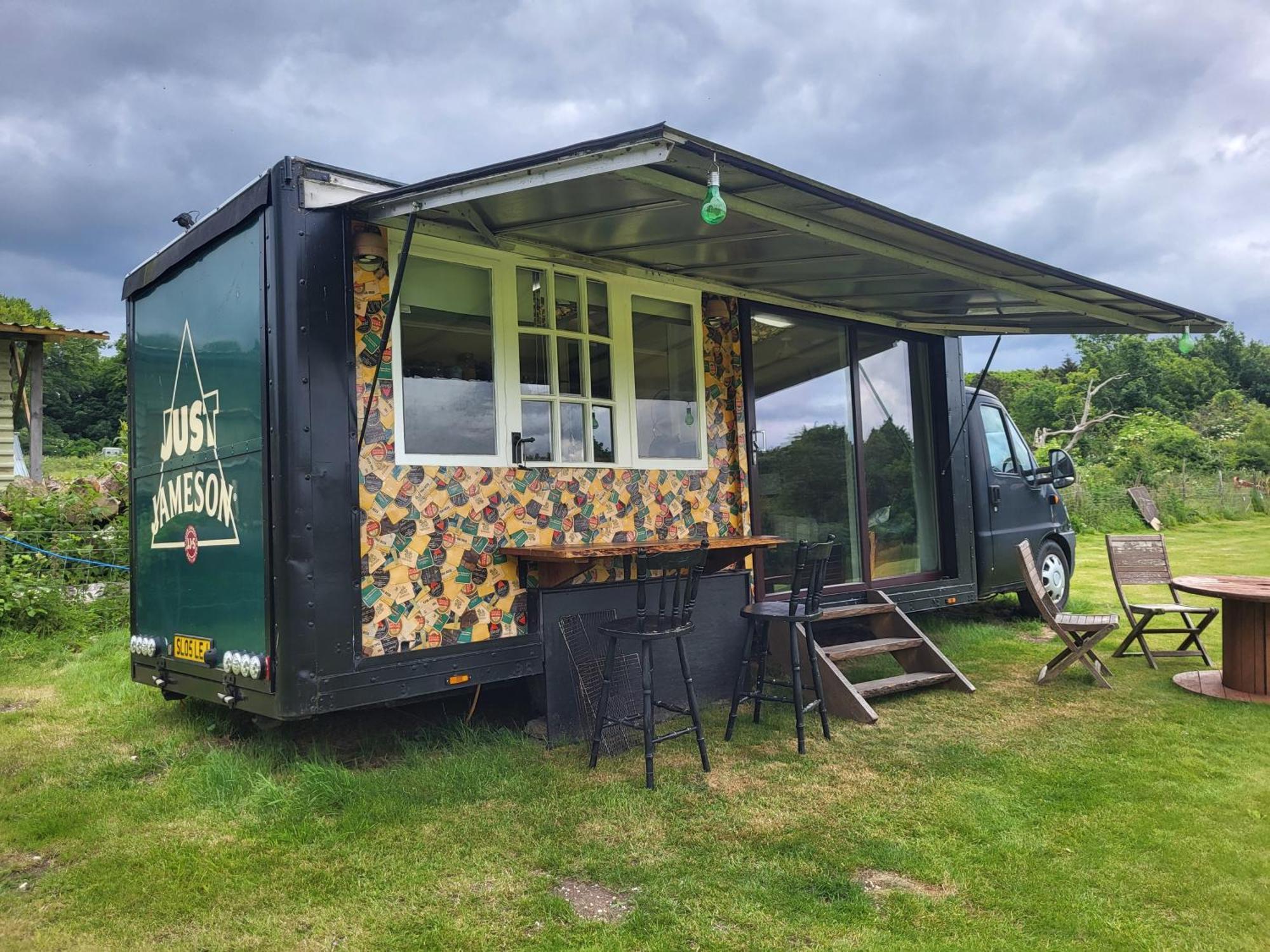 Courtlands Farm Camping And Glamping Hotel Canterbury Exterior photo